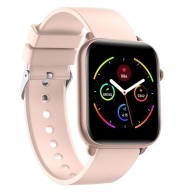 Smartwatch Kw37 Pro Вимірювання Температури Тіла Ip68