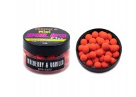 Кульки Method Feeder Pop Up Fluo – Mulberry & Vanilla 8 Мм (Шовковиця Та Ваніль)