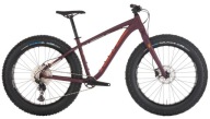 Fatbike Kona Wo Purple Xl/21