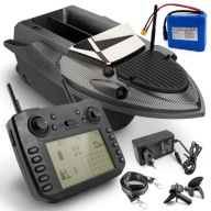 Fast Bait Boat Flytec V080 Gps Feeder 3Kg Батарея 20Ah 800M 15Km/H