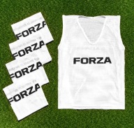 Тренувальні Жилети Forza [10, L/Xl] Білі