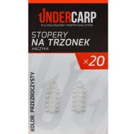 Undercarp Прозорі Стопори Хвостовика Гака Uc426