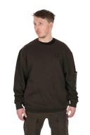 Толстовка Fox Lw Khaki Pullover Зелена