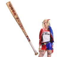 Harley Quinn Suicide Legion Дерев'яний Бейсбольний М'яч Хеловін 32