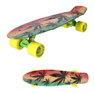 Картка Pennyboard Reggae Signa Abec-7 For Driving Strong