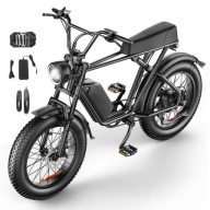 Електричний Позашляховик Nx5 1000W 48V 17.5Ah 50Km/H 100Km 20