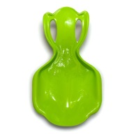 Санки Для Спуску Jabłuszko Для Дітей 3+ 50 Кг Comfort Marmat Green