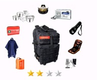 Евакуаційний Рюкзак Alertbag Зі Спорядженням - Базовий