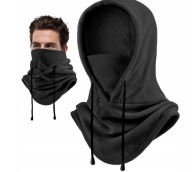 Baclavalava Thermal Flece Hood Спортивна Тепла Маска З Капюшоном