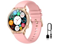 Розумний Годинник Manta Kelly Pink