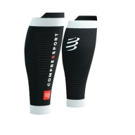 Compressport R2 3.0 Calf Sleeves Black 38-42 См Розмір L