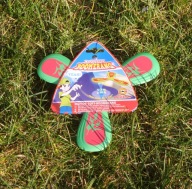 Бумеранг Boomerang Mcsqueezy Gunther Зелений, Діаметр 21 См
