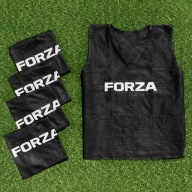 Жилети Тренувальні Forza [10, Junior] Чорні