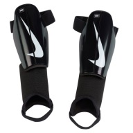Наголенники Nike Charge Junior Dx4610-010 Чорні L