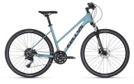Жіночий Кросовий Велосипед Kellys Pheebe 30 (28'') Sky Blue M