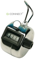 Механічний Лічильник Q-Connect, Срібло