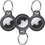 Чохол / Брелок Tech-Protect Для Apple Airtag, Чохол, Комплект 3 Шт