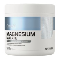 Ostrovit Magnesium Malate 150 Мг 120 Г Вітамін B6 Для Втоми Нервова Система