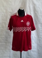 Данія 2010 Adidas, Розмір Футбольної Сорочки. Л