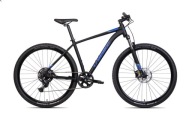 Гірський Велосипед Unibike Shadow 29 Чорний / Синій 2025 Р