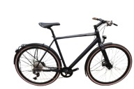 Orbea Carpe Shimano Deore, Дискова Гідравліка Dynamo Xenon