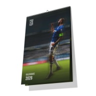 Lech Poznań 2026 Календар + Сумка З Фольги