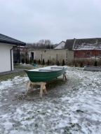 360X140См Lodz Човен Човни Човни Гребний Рибальський Човен