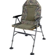 Крісло Для Риболовлі На Коропа Для Кемпінгу Trakker Rlx Recliner Tall Chair