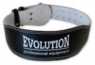 Шкіряний Пояс Для Бодибілдингу Evolution 10,5 См