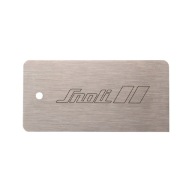 Металевий Скребок 0,8 Мм Для Ковзних Лиж Snoli