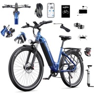 Onesport Ot05 Електричний Велосипед 250W 36V 18.2Ah 25Km/H 27.5