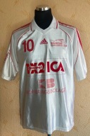 Футболка Halmstad Innebandyklubb Для Флорболу 10 Розміру Adidas. М