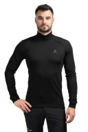 Водолазка З Довгим Рукавом Odlo Active Warm Base Layer Чорна