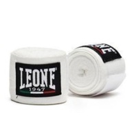 Бинти Leone, Білі, Еластичні Тренувальні Бинти, 3,5 М