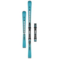 Лижі Atomic Redster X9S Revoshock S + I 12 Gw 2026 166 См