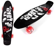 Скейтборд Fisk Board Strong 55Cm Star Wars