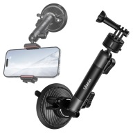 Присоска 85 Мм Ulanzi Zj01 Glass Mount Для Gopro 13 12 11 10 9 8 Max