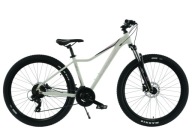 Велосипед Mtb 27.5 Kands Saphire V1 Рама 16 Дюймів Біло-Рожевий 2025 Р.