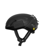 Велосипедний Шолом Poc Omne Ultra Mips 56-61 См Uranium Black Matt Gravel