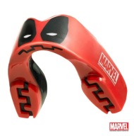 Safe Jawz Safe Jawz Marvel Deadpool Mouthguard, Senior, Tasteless