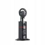 Sf20 Magnetic Gimbal Face Tracking Ai 360° 1200Mah, Чорний / Чорний