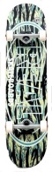 Скейтборд Real Stealth Oval Complete - Green Camo