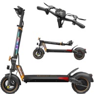 Електромобіль Ruitoo Rt6 800W 50Km 48V15.6Ah 50Km/H 10-Дюймові Шини