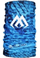 Шарф Mikado Classic Блакитний, Універсальний Розмір