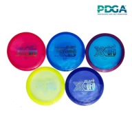 Disgo Pdga Disc Golf Kit For 5 Discs Putter Mid Range Driver Marker Hit