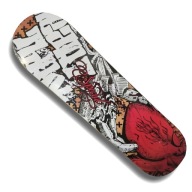 Mechanics Deck, Професійна Колода Для Скейтборду