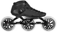 Роликові Ковзани Powerslide Puls 125 Trinity Чорні