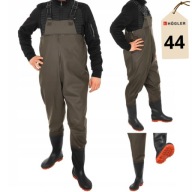 Рибалка Waders Welders Waders Водозащитні Штани Суперсайти Розмір. 44
