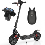 Iscooter I10 Pro Electric Vehicles 800W 48V 15Ah 45Km/H 60Km App Foldable