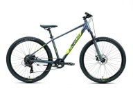 Колесо Mtb Bike 27.5 Kands Ultimate Червоний Розмір 16 Графіт 2026